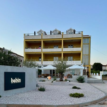 Babin Bed&Breakfast Pirovac Exterior foto
