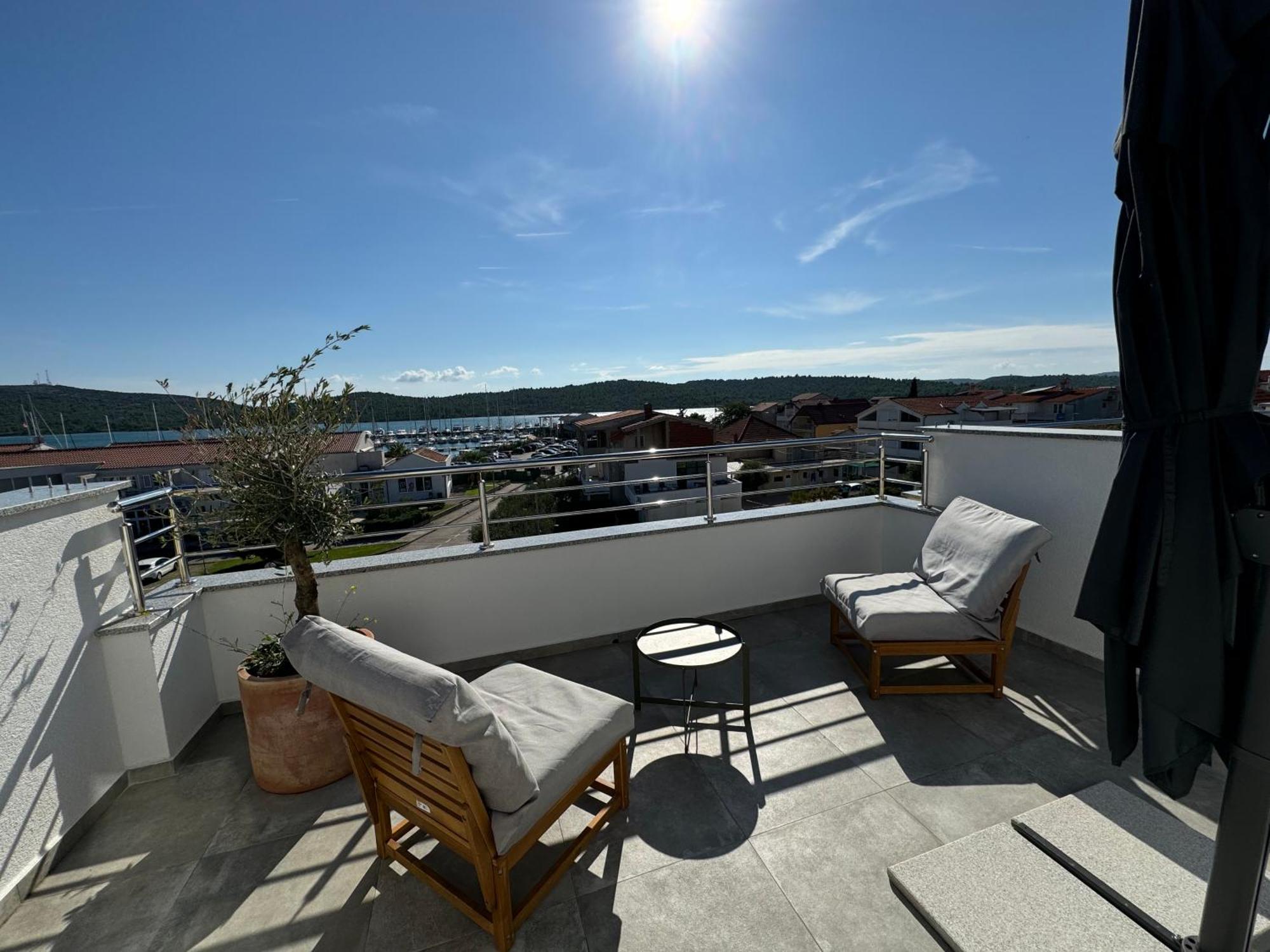 Babin Bed&Breakfast Pirovac Exterior foto