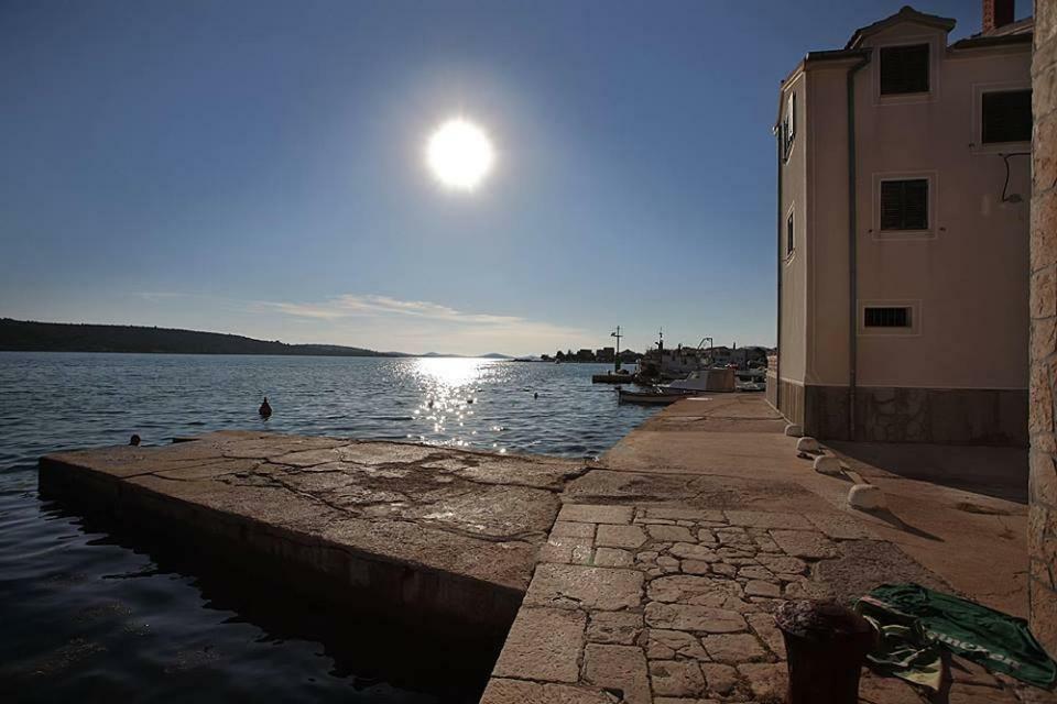 Babin Bed&Breakfast Pirovac Exterior foto