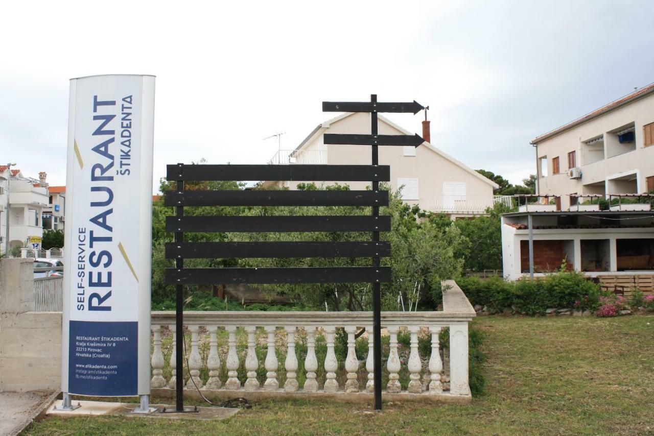 Babin Bed&Breakfast Pirovac Exterior foto